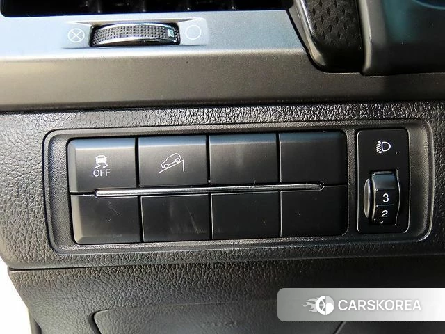 Ssangyong The New Rexton Sport 2021 Белый из Кореи, фото 3