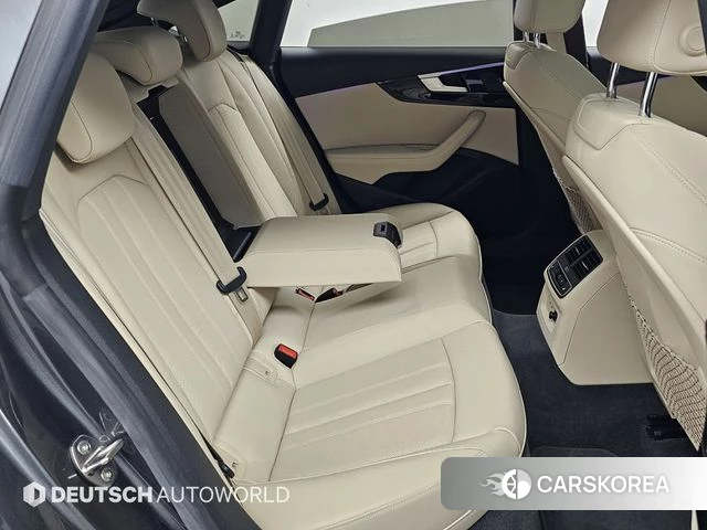 Audi A5 (F5) 2021 Серый из Кореи, фото 3