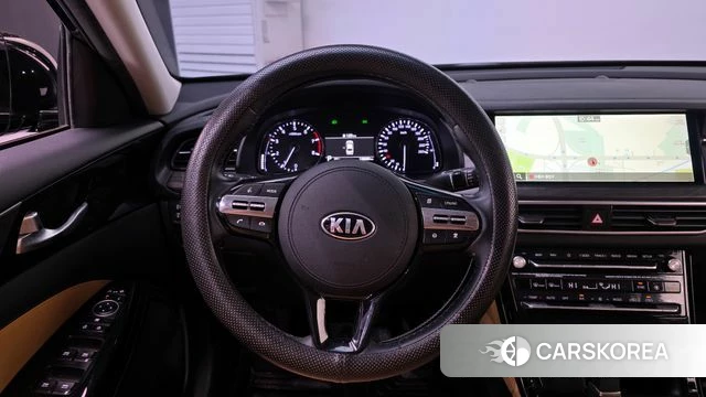 Kia K7 Premier 2019 Черный из Кореи, фото 3