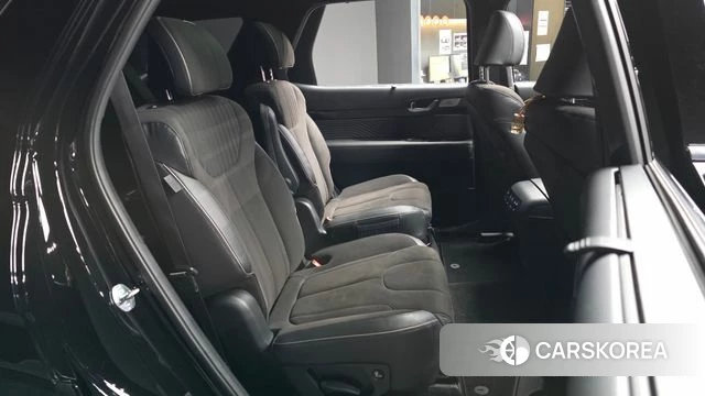 Hyundai The New Palisade 2024 Черный из Кореи, фото 3