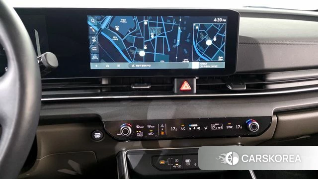 Kia The New Carnival 4th Generation 2024 Белый из Кореи, фото 3