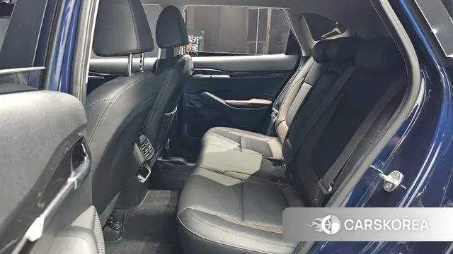 Kia Seltos 2020 Синий из Кореи, фото 3