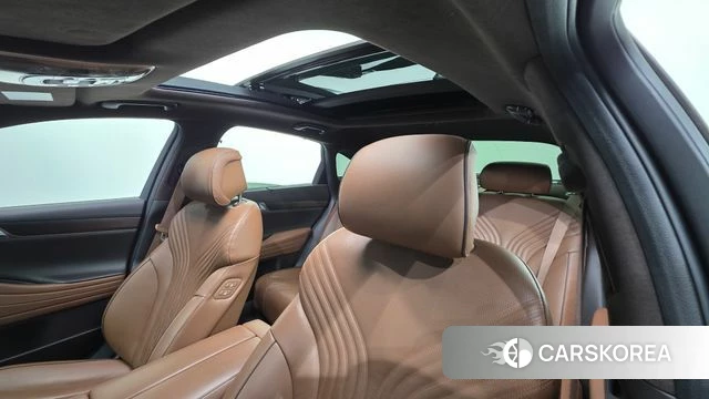 Genesis G80 (RG3) 2021 Белый из Кореи, фото 3