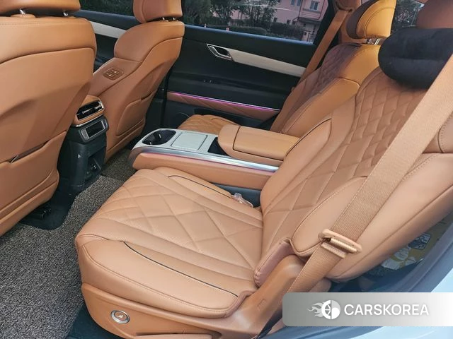 Genesis GV80 2026 Белый из Кореи, фото 3