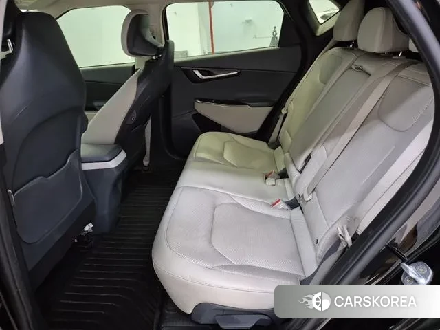 Kia EV6 2022 Черный из Кореи, фото 3