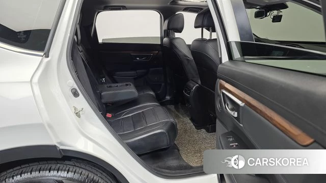 Honda CR-V 5th generation 2019 Белый из Кореи, фото 3