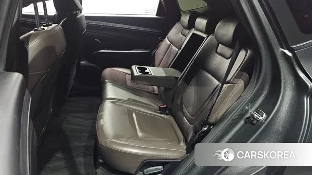 Hyundai Tucson (NX4) 2020 Серый из Кореи, фото 3