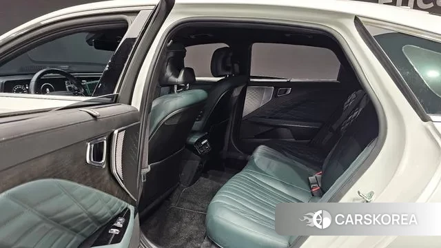 Kia K8 2023 Белый из Кореи, фото 3