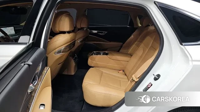 Kia More K9 2020 Белый из Кореи, фото 3