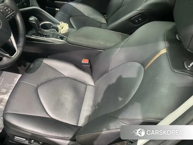 Toyota Camry 2022 Черный из Китая, фото 3