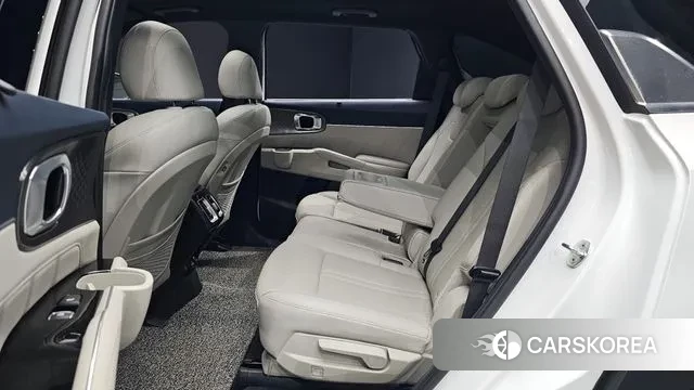 Kia Sorento 4th Generation 2022 Белый из Кореи, фото 3