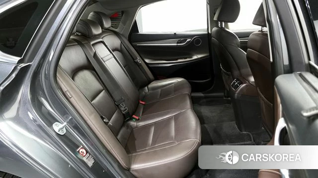 Hyundai Grandeur IG 2018 Серый из Кореи, фото 3