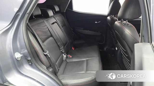 Ssangyong Tivoli Air 2019 Серый из Кореи, фото 3