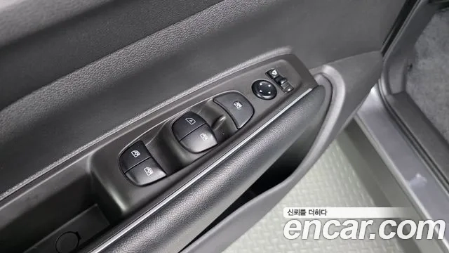 Renault Korea (Samsung) The New QM6 2019 Серый из Кореи, фото 3