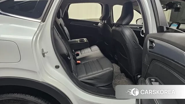 Renault Korea (Samsung) XM3 2020 Белый из Кореи, фото 3