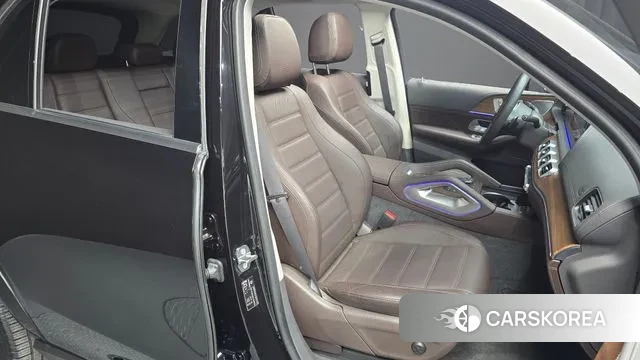 Mercedes-Benz GLE-Class W167 2020 Черный из Кореи, фото 3