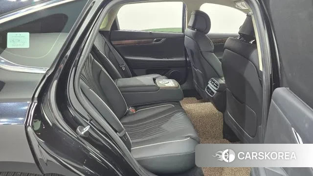 Genesis G80 (RG3) 2020 Черный из Кореи, фото 3