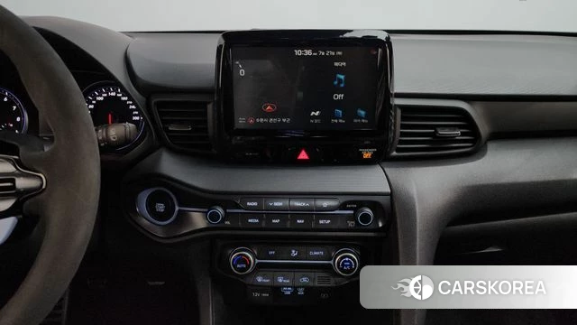 Hyundai Veloster (JS) 2019 Небесно-голубой из Кореи, фото 3
