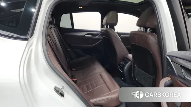 BMW X4 (G02) 2019 Белый из Кореи, фото 3