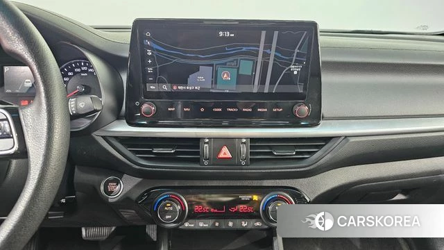 Kia The New K3 2nd generation 2021 Серый из Кореи, фото 3