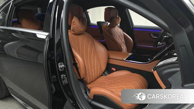 Mercedes-Benz S-Class W223 2021 Черный из Кореи, фото 3