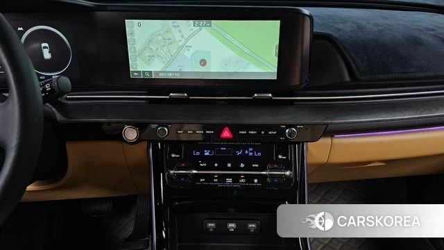 Kia Carnival 4th generation 2023 Белый из Кореи, фото 3