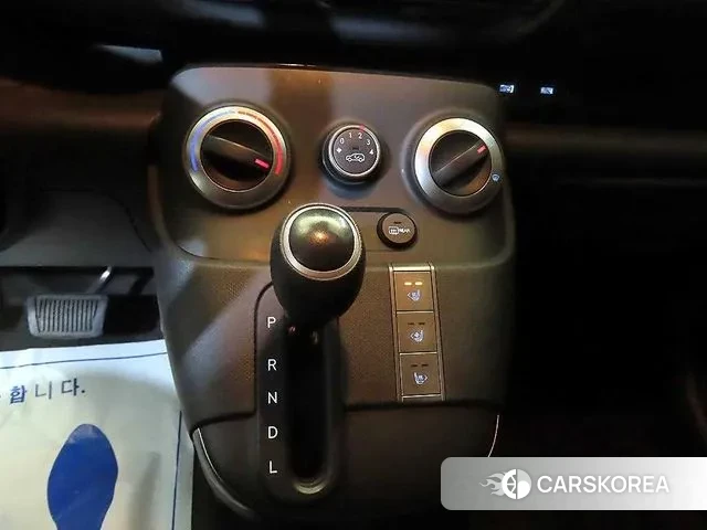 Hyundai Casper 2022 Светло-зеленый из Кореи, фото 3