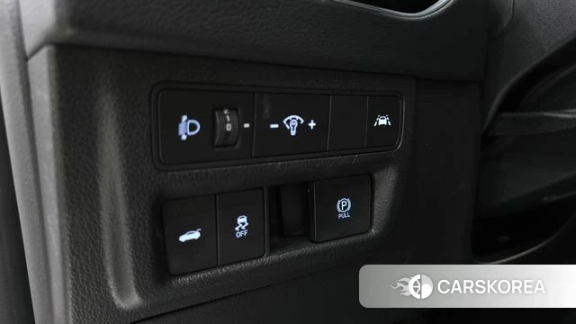 Hyundai Sonata (DN8) 2021 Белый из Кореи, фото 3