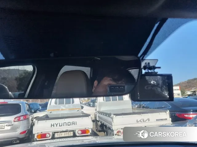 Kia The New Sorento 4th Generation 2023 Белый из Кореи, фото 3