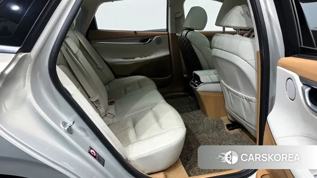 Hyundai The New Grandeur IG Hybrid 2020 Песочный из Кореи, фото 3