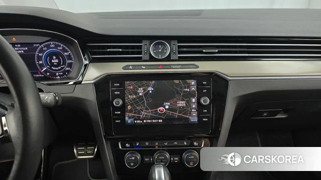 Volkswagen Arteon 2019 Черный из Кореи, фото 3