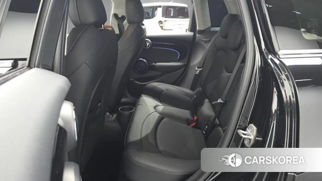 Mini Cooper 2022 Черный из Кореи, фото 3