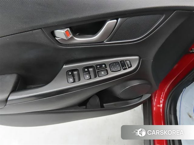 Hyundai Kona Hybrid 2020 Красный из Кореи, фото 3