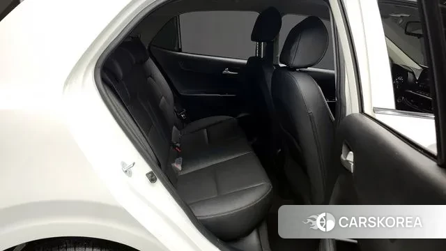 Kia Morning Urban (JA) 2023 Белый из Кореи, фото 3