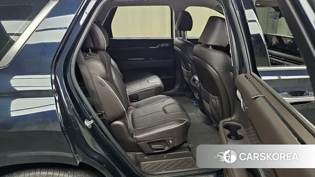 Hyundai The New Palisade 2022 Синий из Кореи, фото 3