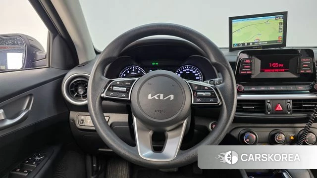 Kia The New K3 2nd generation 2023 Черный из Кореи, фото 3