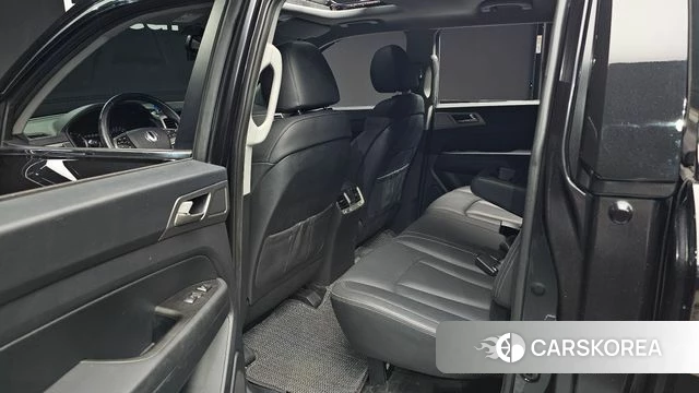 Ssangyong Rexton Sports 2018 Черный из Кореи, фото 3