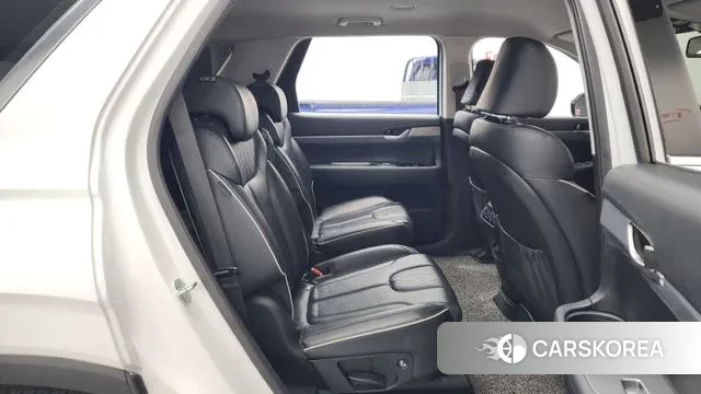 Hyundai Palisade 2020 Белый из Кореи, фото 3