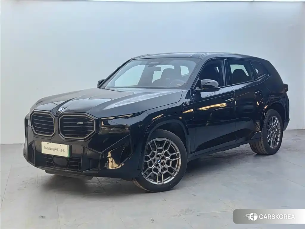 BMW XM 2025 Черный из Китая, фото 3