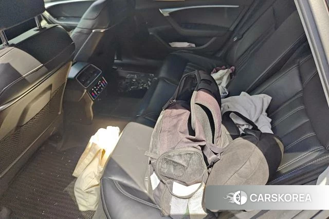Audi A6L 2020 Черный из Китая, фото 3