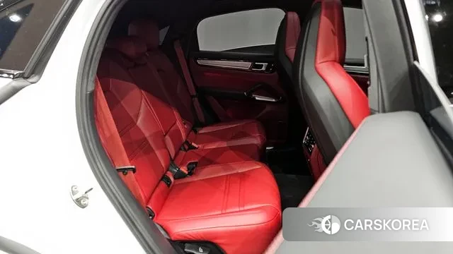 Porsche Cayenne (PO536) 2023 Белый из Кореи, фото 3