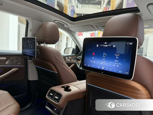 Mercedes-Benz GLS id 3920666 из Китая 3