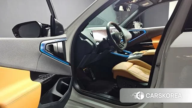 BMW X3 (G45) 2025 Белый из Кореи, фото 3