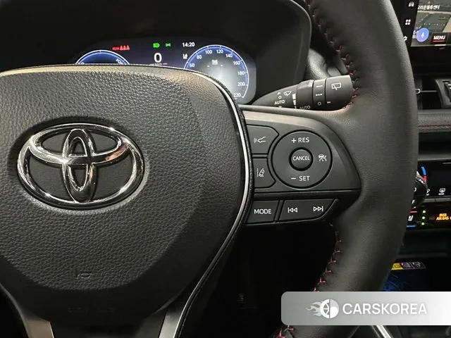 Toyota RAV4 5th Generation 2025 Белый из Кореи, фото 3