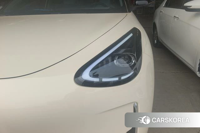 Geely Galaxy Star Wish 2025 Желтый из Китая, фото 3