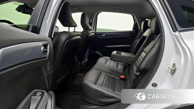 Renault Korea (Samsung) XM3 2022 Белый из Кореи, фото 3