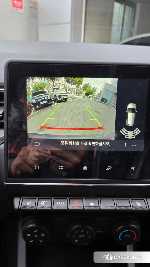 Renault Korea (Samsung) Arcana 2025 Жемчужный цвет из Кореи, фото 3