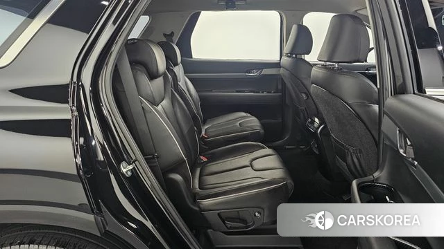 Hyundai The New Palisade 2022 Черный из Кореи, фото 3