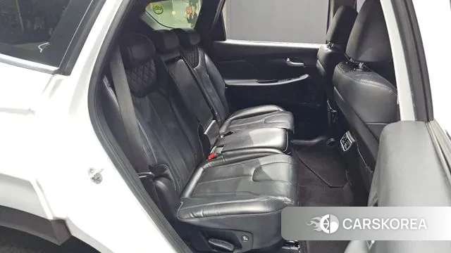 Hyundai The New Santa Fe 2020 Белый из Кореи, фото 3