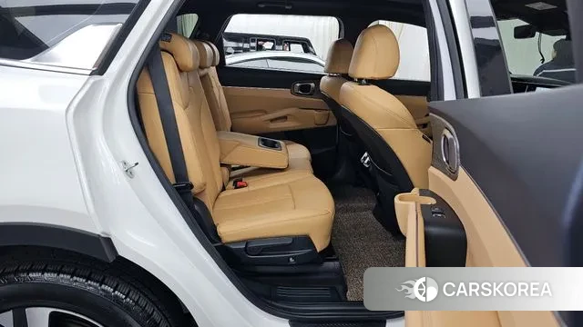 Kia Sorento 4th Generation 2022 Белый из Кореи, фото 3